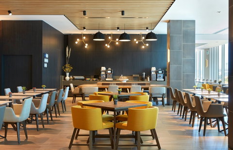Holiday Inn Express Melbourne Southbank - Tourism Gold Coast 12