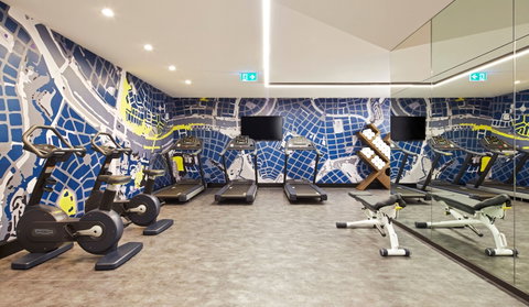 Holiday Inn Express Melbourne Southbank - Tourism Gold Coast 13