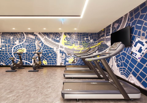 Holiday Inn Express Melbourne Southbank - Tourism Gold Coast 14