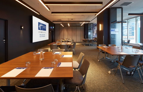Holiday Inn Express Melbourne Southbank - Tourism Gold Coast 17