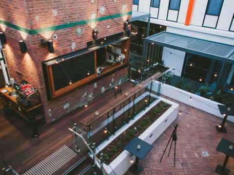 Kennigo Hotel Brisbane - Tourism Gold Coast 0