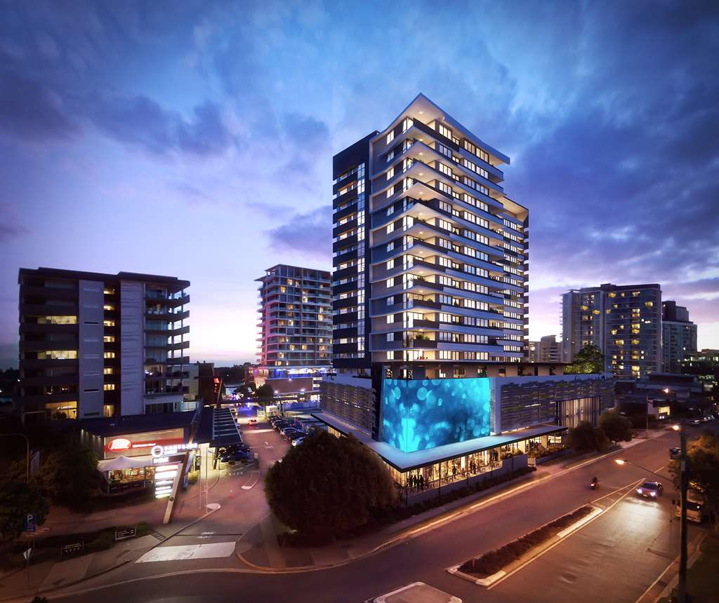 Hamilton QLD Gold Coast