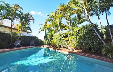 Airport Clayfield Motel - Tourism Gold Coast 0