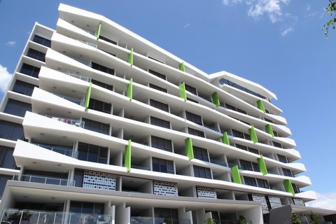 Code Apartments - Gold Coast 0