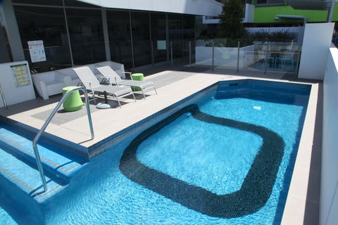 Code Apartments - Gold Coast 1