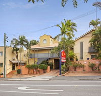 Econo Lodge City Palms Brisbane - Gold Coast