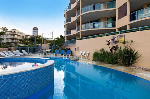 Alexandra on the Pacific Resort - Tourism Gold Coast 0