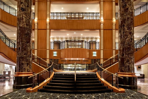 Sheraton Grand Sydney Hyde Park - Tourism Gold Coast 8