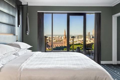 Sheraton Grand Sydney Hyde Park - Tourism Gold Coast 16