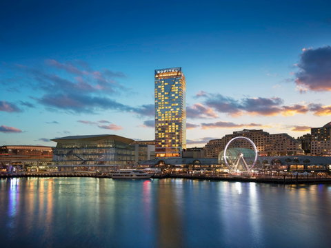 Sofitel Sydney Darling Harbour - Tourism Gold Coast 0