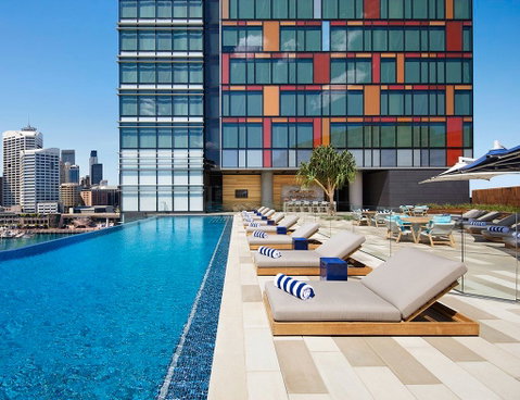 Sofitel Sydney Darling Harbour - Tourism Gold Coast 1