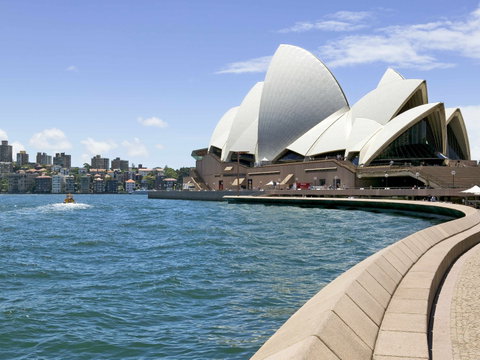 Sofitel Sydney Darling Harbour - Tourism Gold Coast 16