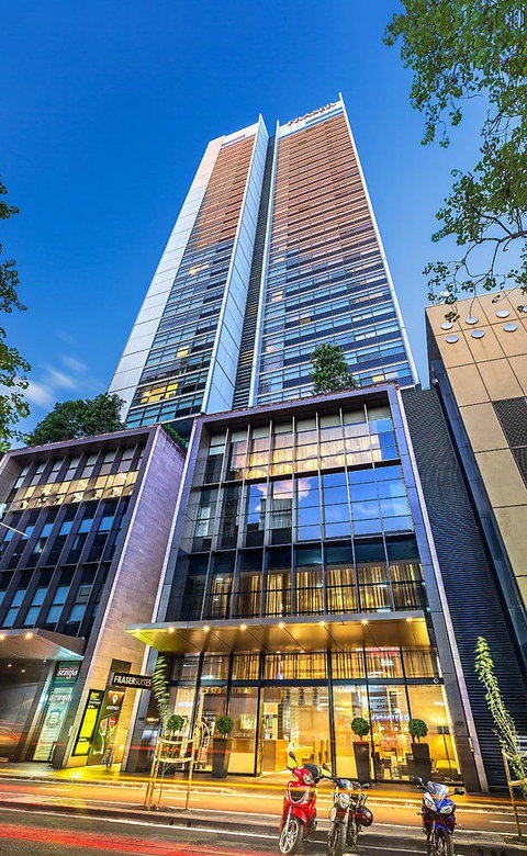 Fraser Suites Sydney - Tourism Gold Coast 0