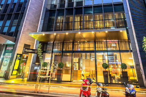 Fraser Suites Sydney - Tourism Gold Coast 1