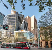 Meriton Suites Campbell Street - Gold Coast