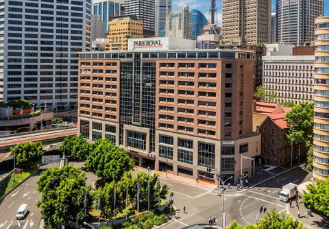 PARKROYAL Darling Harbour, Sydney - Tourism Gold Coast 0