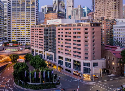 PARKROYAL Darling Harbour, Sydney - Tourism Gold Coast 1