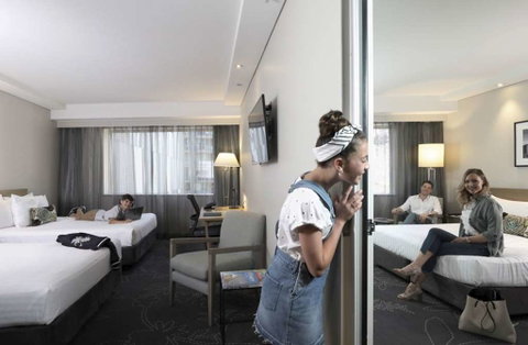 PARKROYAL Darling Harbour, Sydney - Tourism Gold Coast 6
