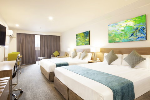 Metro Aspire Hotel Sydney - Tourism Gold Coast 9