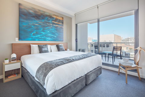 Zara Tower Serviced Apartments - Gold Coast 13