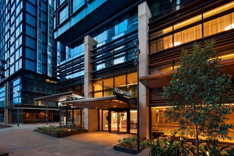 Four Points by Sheraton, Central Park - Tourism Gold Coast 1