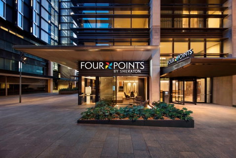 Four Points by Sheraton, Central Park - Tourism Gold Coast 2