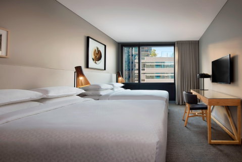 Four Points by Sheraton, Central Park - Tourism Gold Coast 4