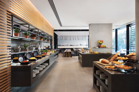 Four Points by Sheraton, Central Park - Tourism Gold Coast 11