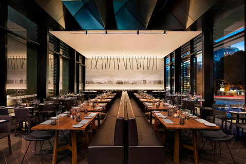 Four Points by Sheraton, Central Park - Tourism Gold Coast 13