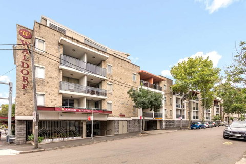 Nesuto Chippendale Sydney Apt Hotel - Tourism Gold Coast 0