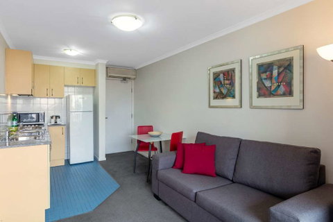 Nesuto Chippendale Sydney Apt Hotel - Tourism Gold Coast 7