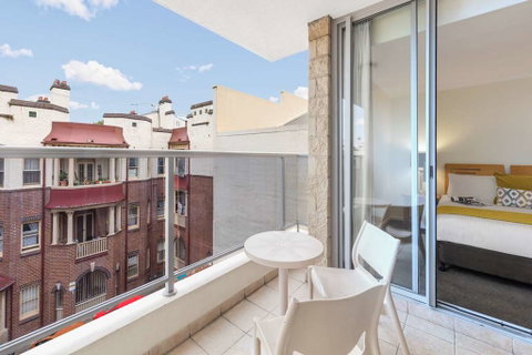 Nesuto Chippendale Sydney Apt Hotel - Tourism Gold Coast 8