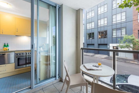 Nesuto Chippendale Sydney Apt Hotel - Tourism Gold Coast 11