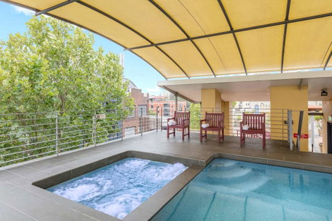 Nesuto Chippendale Sydney Apt Hotel - Tourism Gold Coast 14