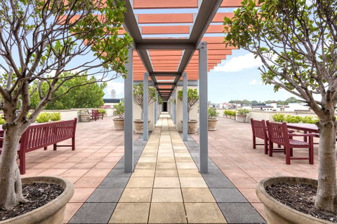 Nesuto Chippendale Sydney Apt Hotel - Tourism Gold Coast 17
