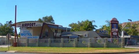 Alice Springs Airport Motel - Tourism Gold Coast 0