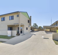 Blackwater Central Motel - Tourism Gold Coast