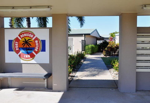 Port Denison Motor Inn - Tourism Gold Coast 0