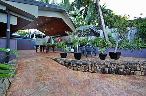 Airlie Beach Motor Lodge - Tourism Gold Coast 0