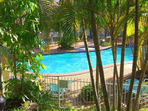 Bay Of Palms Resort - Gold Coast 1