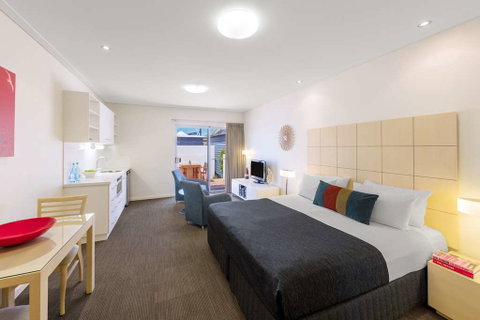 Nesuto Geraldton Apartment Hotel - Tourism Gold Coast 0