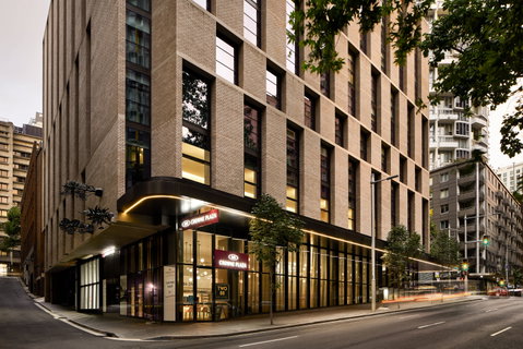 Crowne Plaza Sydney Darling Harbour - Tourism Gold Coast 1