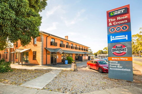 Nightcap Rose & Crown Hotel - Tourism Gold Coast 0