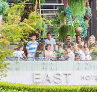 East Hotel - Tourism Gold Coast