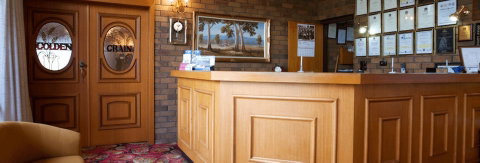 Golden Grain Motor Inn - Tourism Gold Coast 2