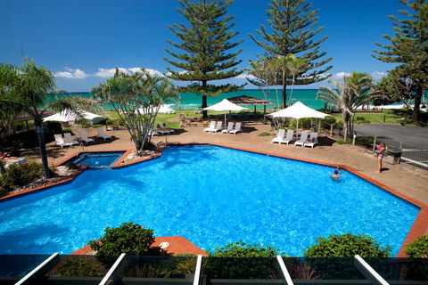 Nautilus Beachfront Villas & Spa - Tourism Gold Coast 2