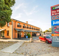 Nightcap Rose  Crown Hotel - Tourism Gold Coast