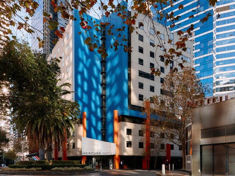 Mercure Melbourne Southbank - Tourism Gold Coast 0