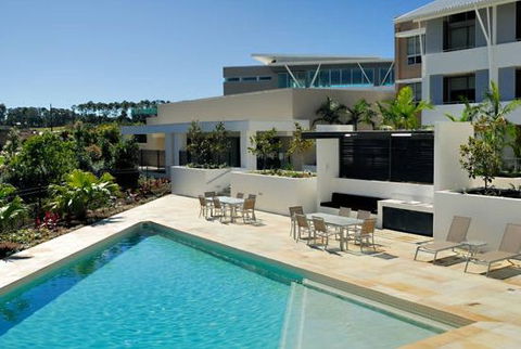 Chancellor Executive Apts-Varsity Lakes - Tourism Gold Coast 2