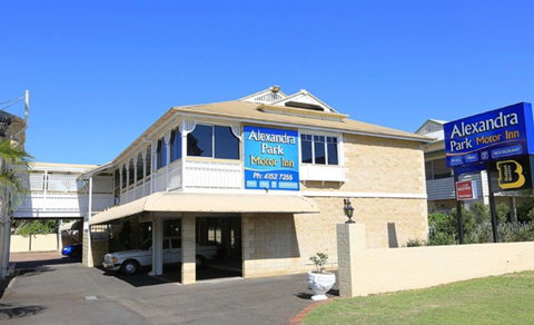 Alexandra Park Motor Inn - Tourism Gold Coast 0